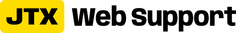 JTX Web Support